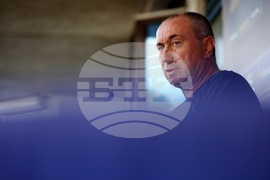 Футбол - Станимир Стоилов - пресконференция