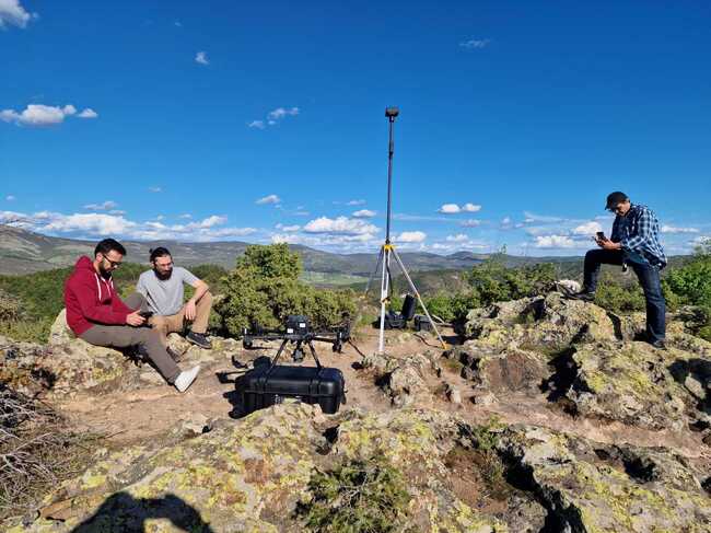 Община Момчилград: За три дни сканираха с лазерна технология Харман кая