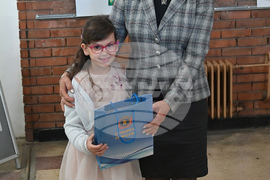 Монтана - детска приказка - рисунки - изложба