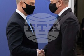  Полша – Румен Радев - среща на високо равнище