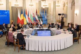  Полша – Румен Радев - среща на високо равнище