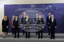Полша – Румен Радев - среща на високо равнище