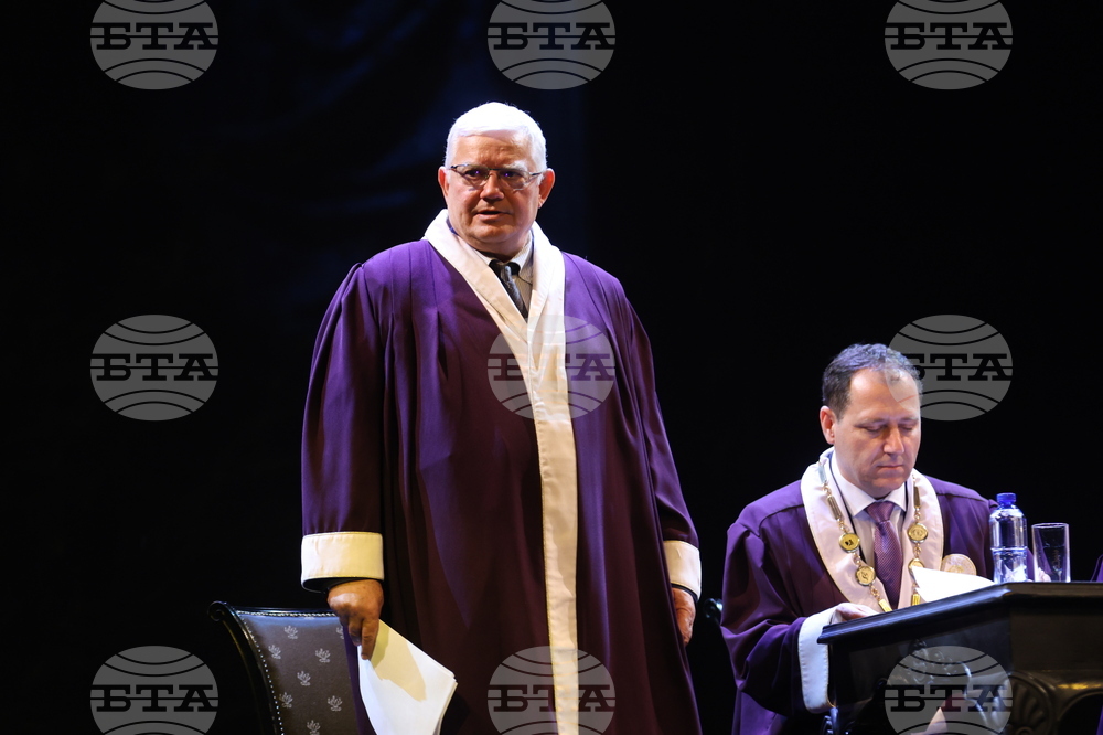 Медицински университет - годишни награди