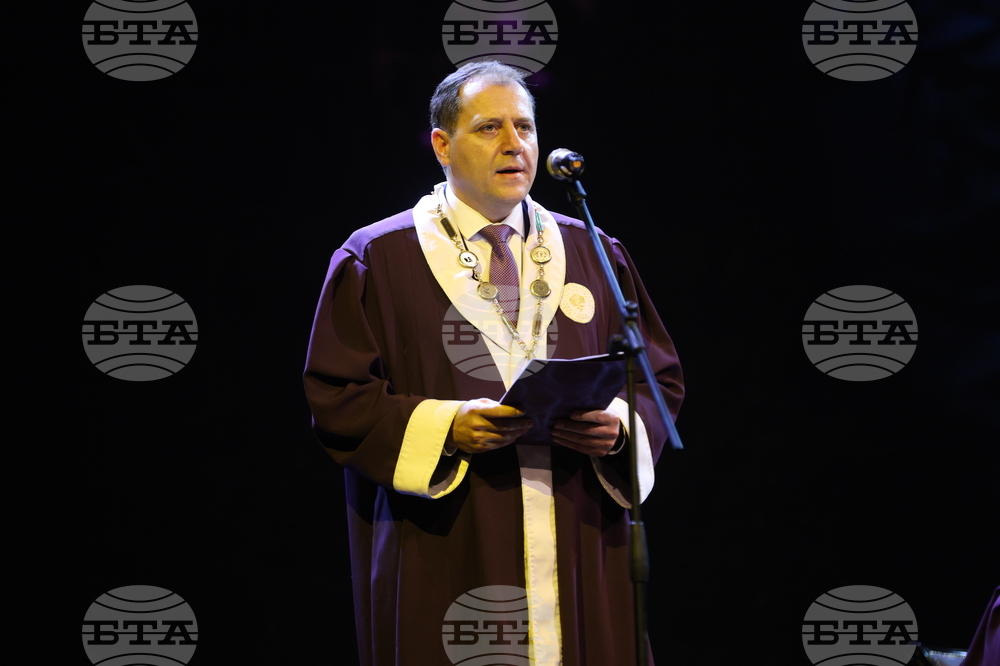 Медицински университет - годишни награди - Бойчо Ланджов