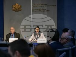 Снимка: Министерство на външните работи