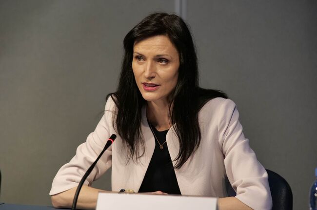 Mariya Gabriel to Serve as Assistant Director-General for Communication and Information at UNESCO