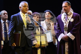 Медицински университет - годишни награди - Добрин Свинаров