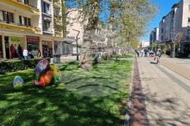 Враца - великденска украса 