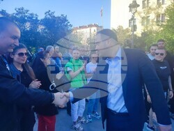 Снимка: МВР