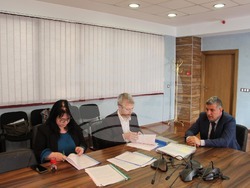 Снимка: Министерство на регионалното развитие и благоустройството