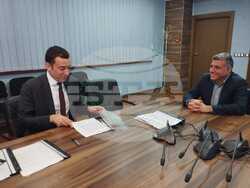 Снимка: Министерство на регионалното развитие и благоустройството