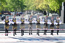 Монтана - Международен ден на ромите - концерт