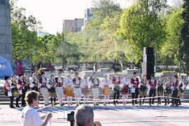 Монтана - Международен ден на ромите - концерт