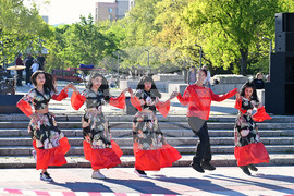 Монтана - Международен ден на ромите - концерт