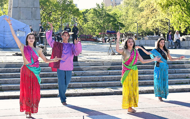 С концерт, турнири и кулинарен конкурс ще бъде отбелязан Международният ден на ромите в Монтана