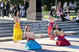 Монтана - Международен ден на ромите - концерт