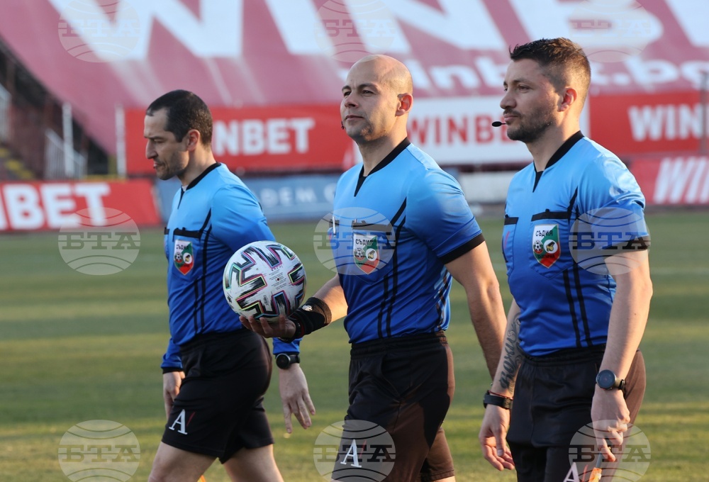 Футбол – ЦСКА-София - Ботев-Враца