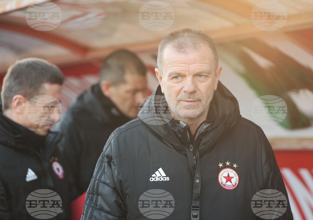 Футбол – ЦСКА-София - Ботев-Враца