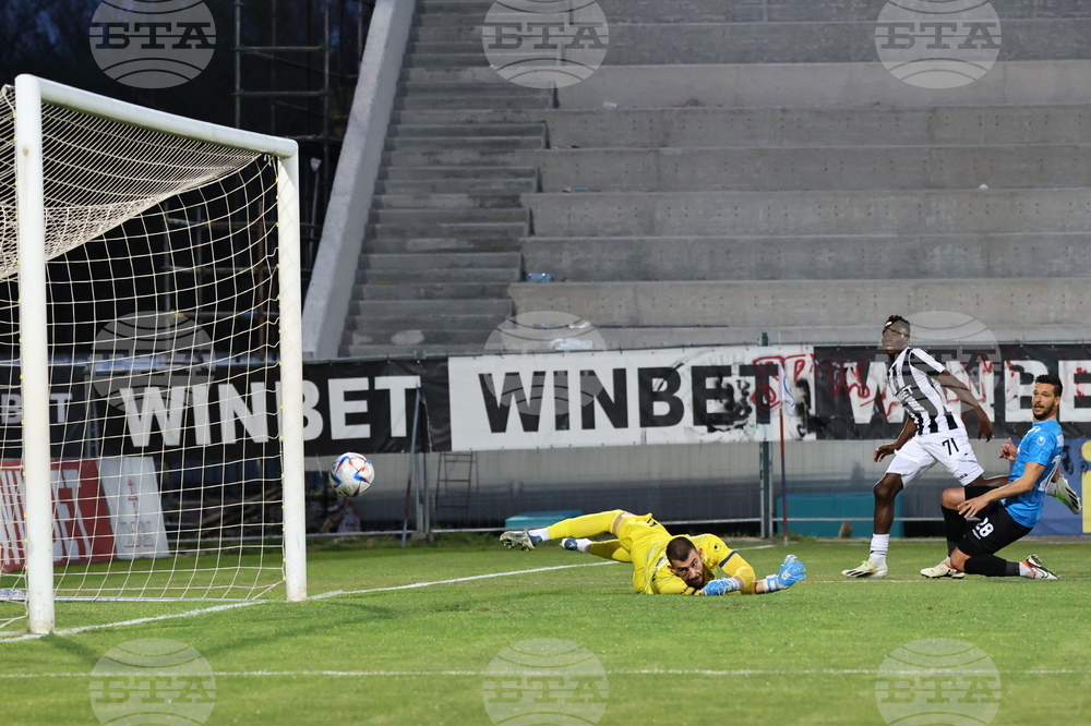 Пловдив - футбол - Локомотив (Пловдив) - Черно море