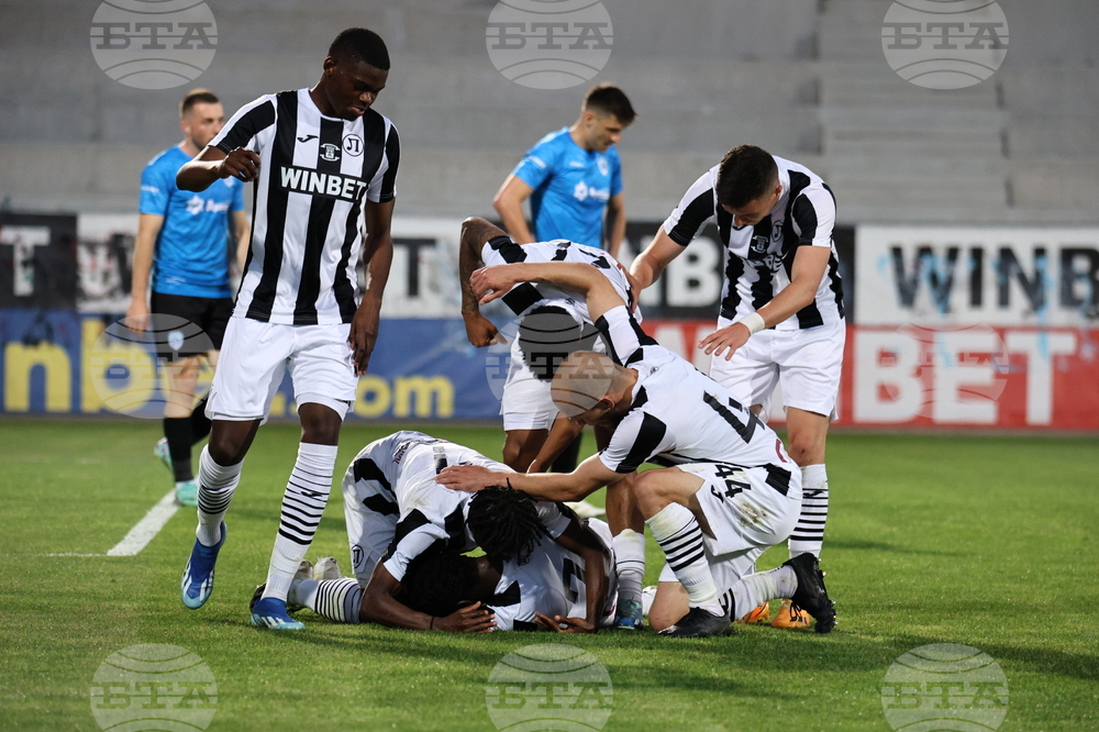 Пловдив - футбол - Локомотив (Пловдив) - Черно море