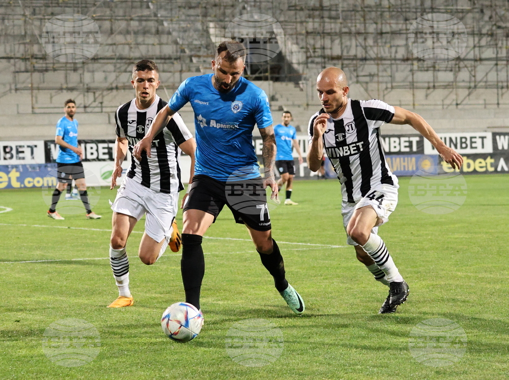 Пловдив - футбол - Локомотив (Пловдив) - Черно море