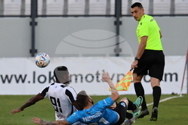 Пловдив - футбол - Локомотив (Пловдив) - Черно море