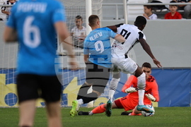 Пловдив - футбол - Локомотив (Пловдив) - Черно море