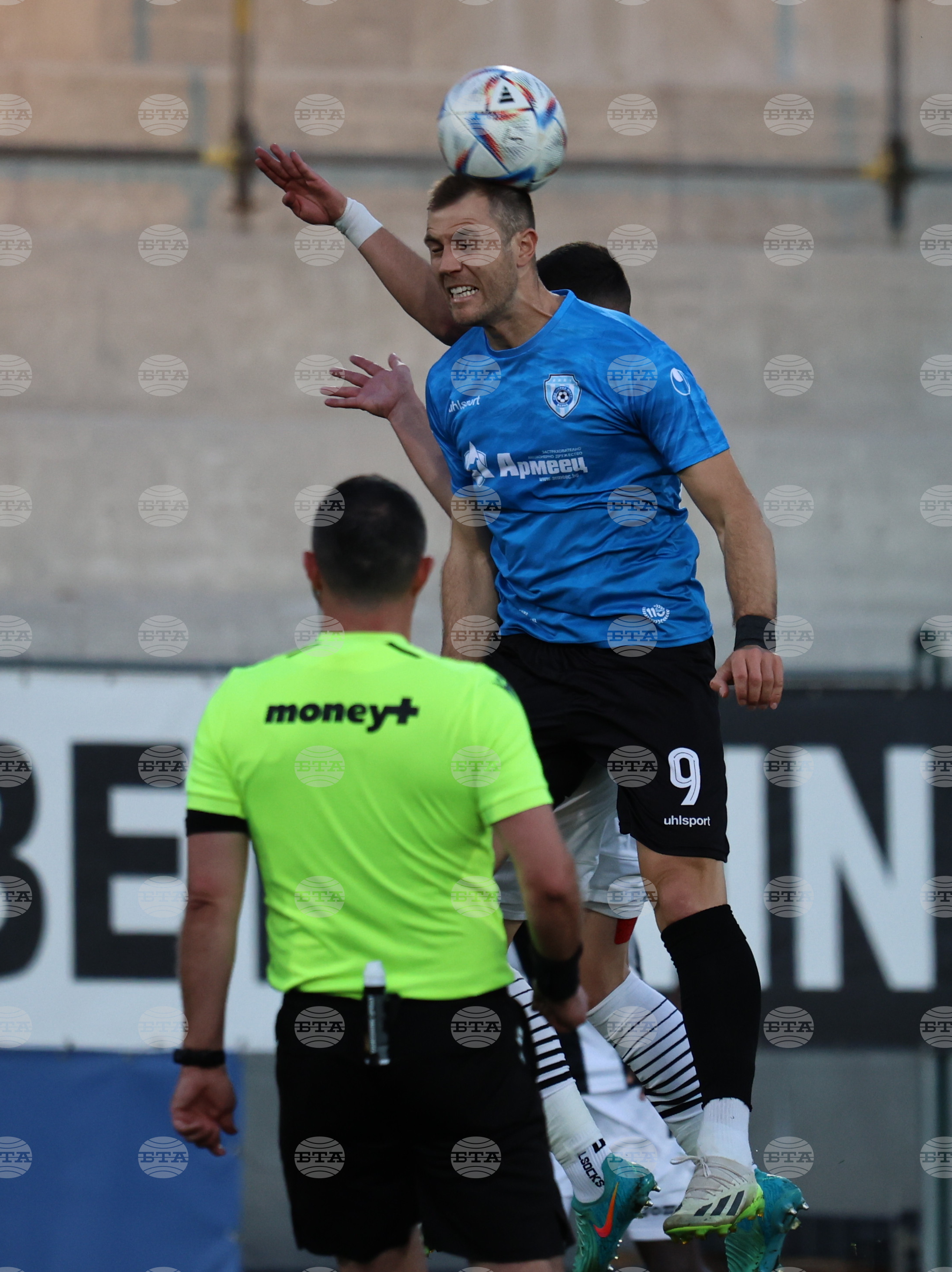 Пловдив - футбол - Локомотив (Пловдив) - Черно море