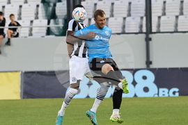 Пловдив - футбол - Локомотив (Пловдив) - Черно море