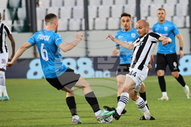 Пловдив - футбол - Локомотив (Пловдив) - Черно море