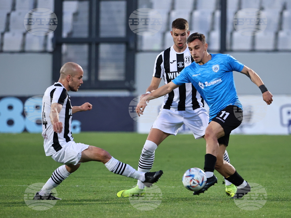 Пловдив - футбол - Локомотив (Пловдив) - Черно море