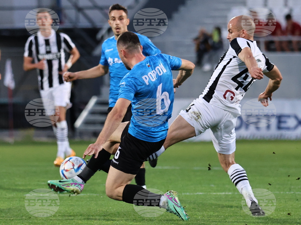 Пловдив - футбол - Локомотив (Пловдив) - Черно море