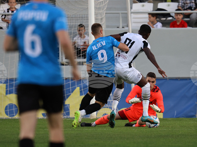 Пловдив - футбол - Локомотив (Пловдив) - Черно море