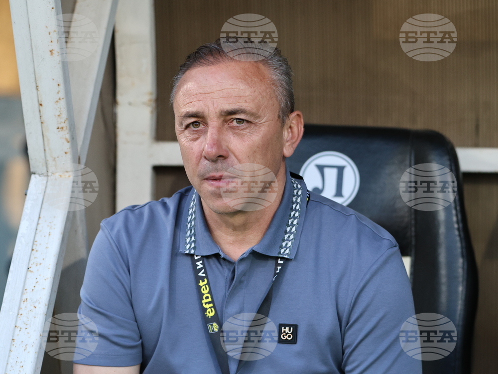 Пловдив - футбол - Черно море - Илиан Илиев