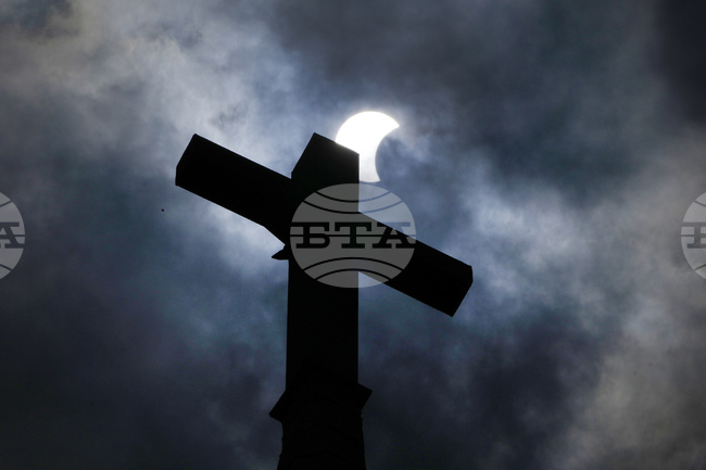 Град Кируна в Швеция се готви да премести църквата си по време на зрелищна операция