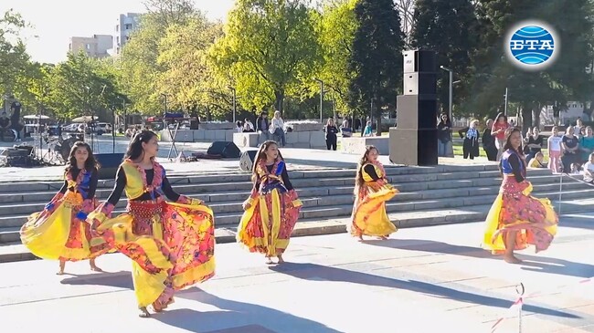 Ромски и български състави изнасят безплатен концерт в Монтана по повод Международния ден на ромите 8 април