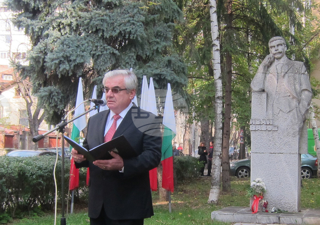 Проф. Димитър Стойков - лекар хирург