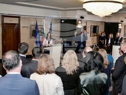 Снимка: Министерство на външните работи