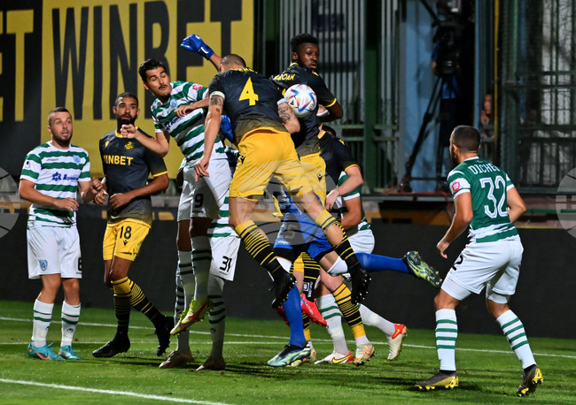 Пловдив - футбол - Ботев Пловдив - Черно море