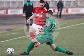 Футбол – ЦСКА-София - Ботев-Враца