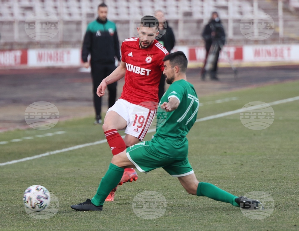 Футбол – ЦСКА-София - Ботев-Враца