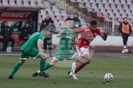 Футбол – ЦСКА-София - Ботев-Враца