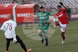 Футбол – ЦСКА-София - Ботев-Враца