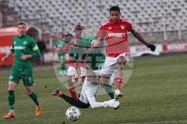 Футбол – ЦСКА-София - Ботев-Враца