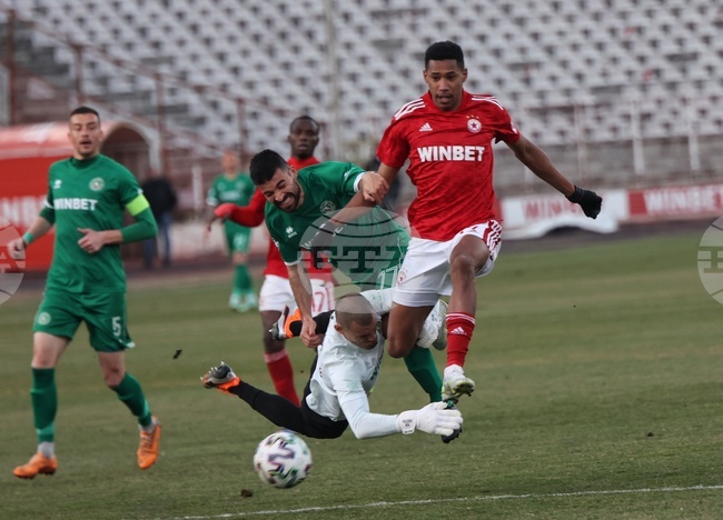 Футбол – ЦСКА-София - Ботев-Враца