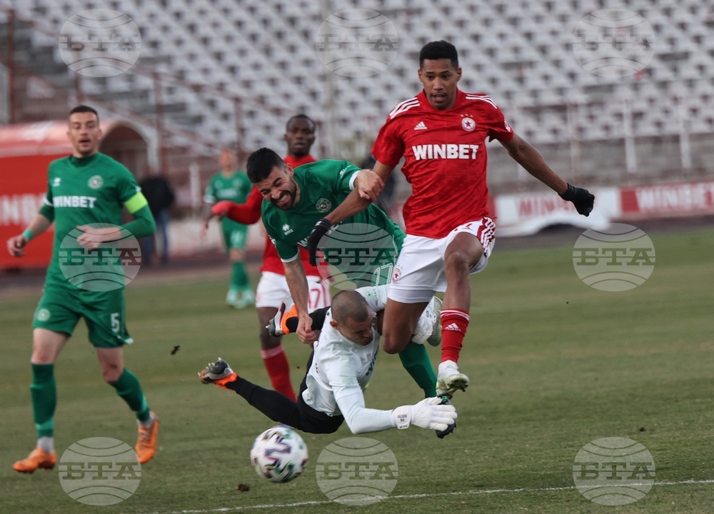 Футбол – ЦСКА-София - Ботев-Враца