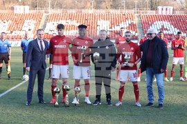 Футбол – ЦСКА-София - Ботев-Враца