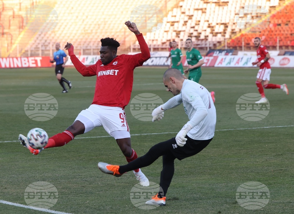 Футбол – ЦСКА-София - Ботев-Враца