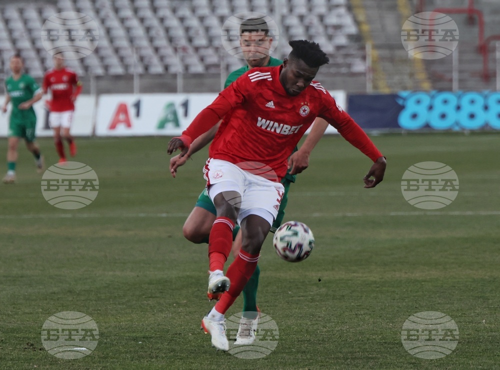 Футбол – ЦСКА-София - Ботев-Враца