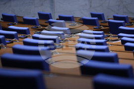 Парламент - служебен кабинет - клетва